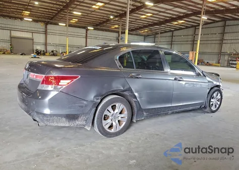 2012 Honda Accord Exl z USA, uszkodzony, nr VIN 1HGCP2F80CA052083